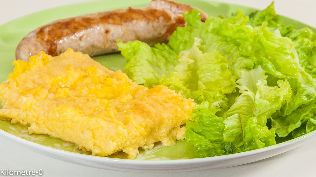 Photo de recette de Kilomètre-0, blog de cuisine réalisée à partir de produits de saison et issus de circuits courts