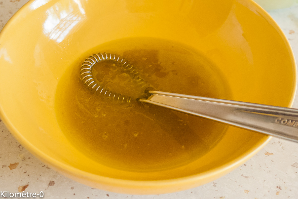 Photo de recette de Kilomètre-0, blog de cuisine réalisée à partir de produits de saison et issus de circuits courts