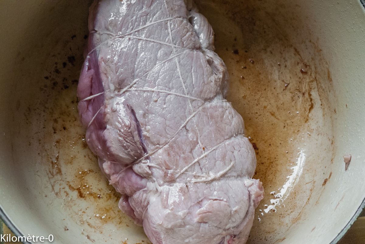 Photo de recette de Kilomètre-0, blog de cuisine réalisée à partir de produits de saison et issus de circuits courts