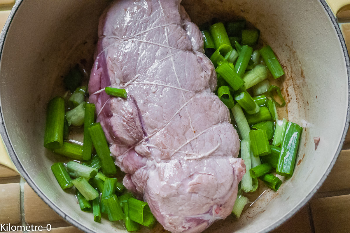 Photo de recette de Kilomètre-0, blog de cuisine réalisée à partir de produits de saison et issus de circuits courts