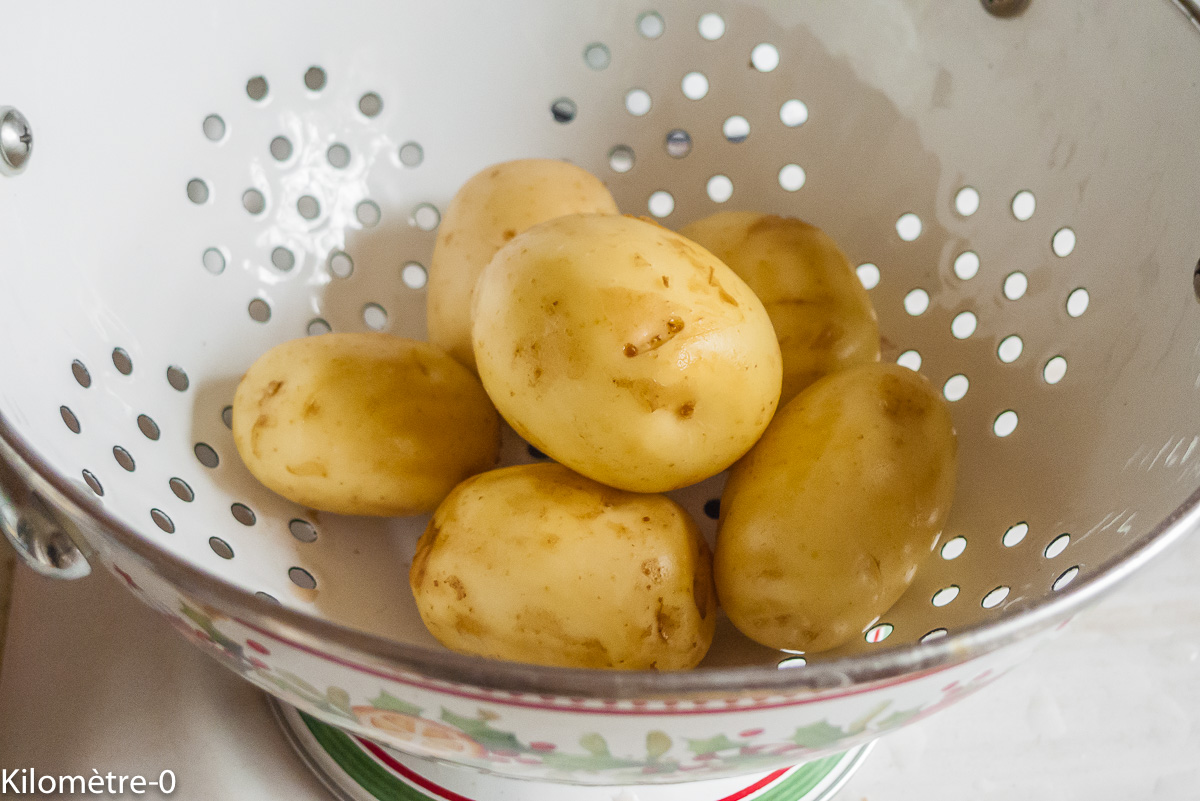 Photo de recette de Kilomètre-0, blog de cuisine réalisée à partir de produits de saison et issus de circuits courts