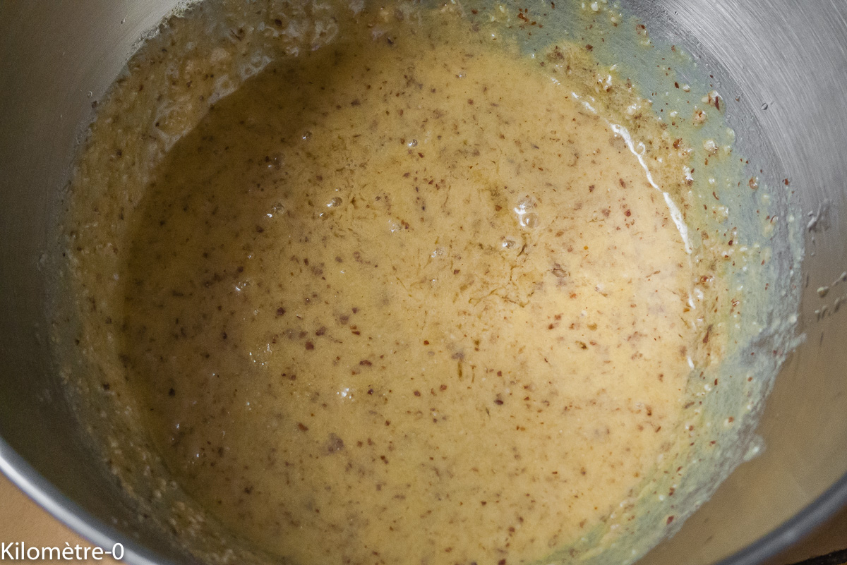 Photo de recette de Kilomètre-0, blog de cuisine réalisée à partir de produits de saison et issus de circuits courts
