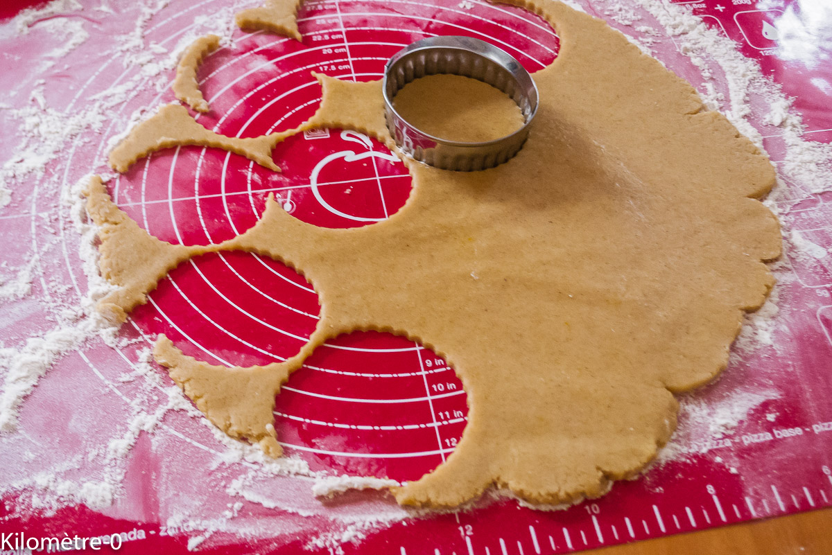 Photo de recette de Kilomètre-0, blog de cuisine réalisée à partir de produits de saison et issus de circuits courts