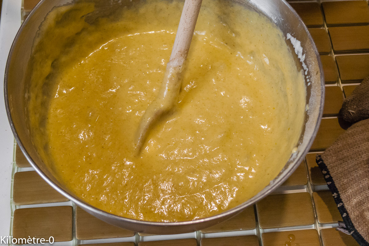 Photo de recette de Kilomètre-0, blog de cuisine réalisée à partir de produits de saison et issus de circuits courts