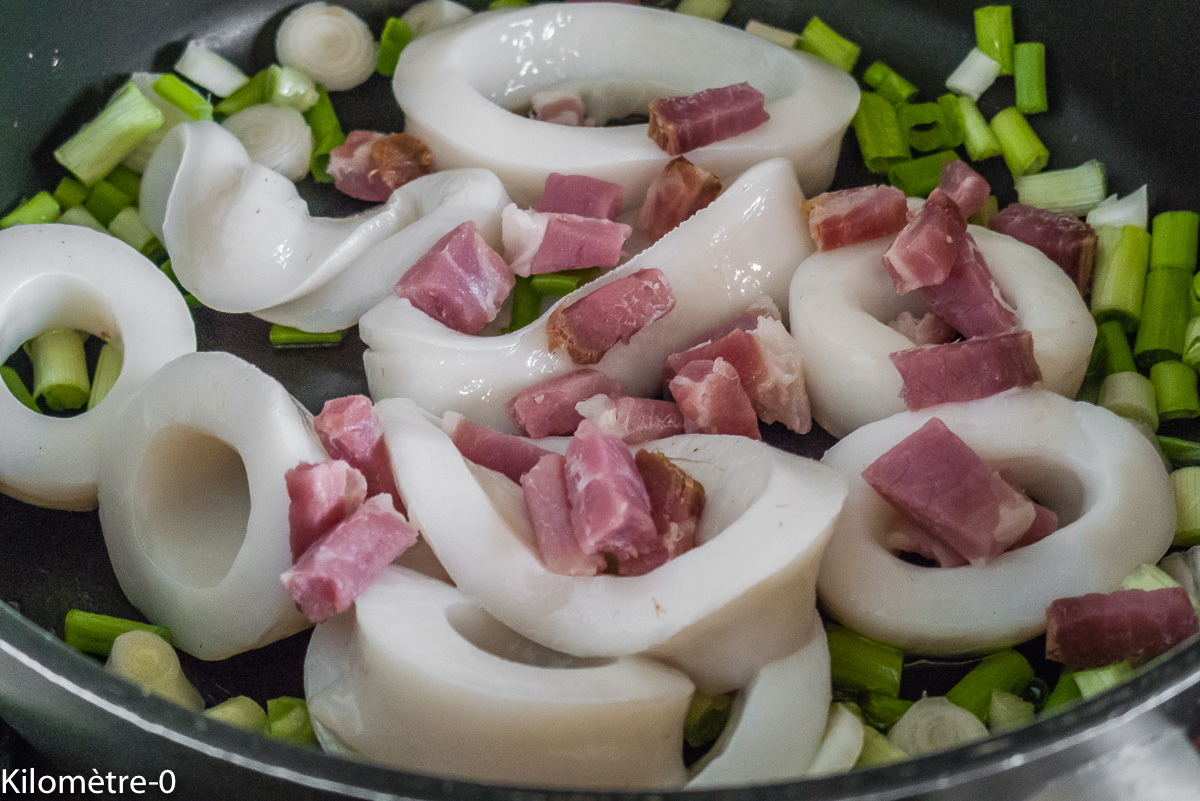 Photo de recette de Kilomètre-0, blog de cuisine réalisée à partir de produits de saison et issus de circuits courts