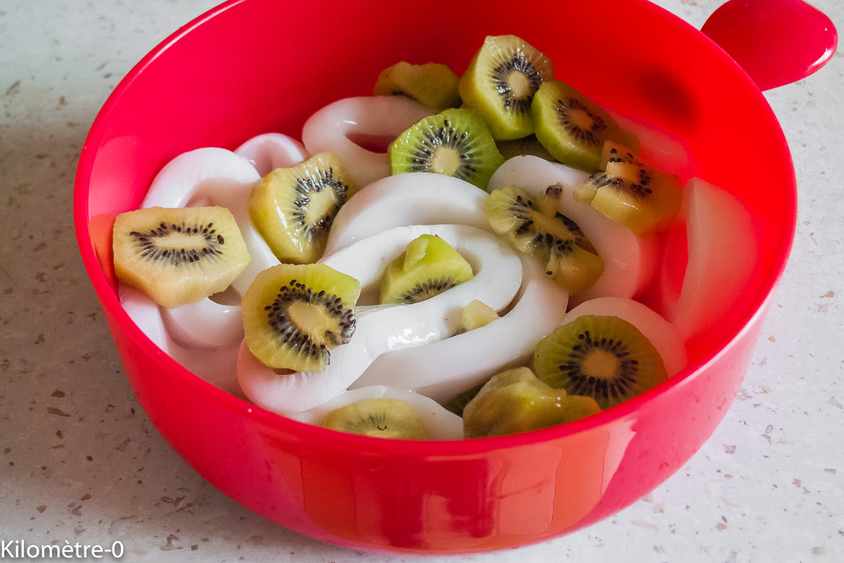 Photo de recette de Kilomètre-0, blog de cuisine réalisée à partir de produits de saison et issus de circuits courts
