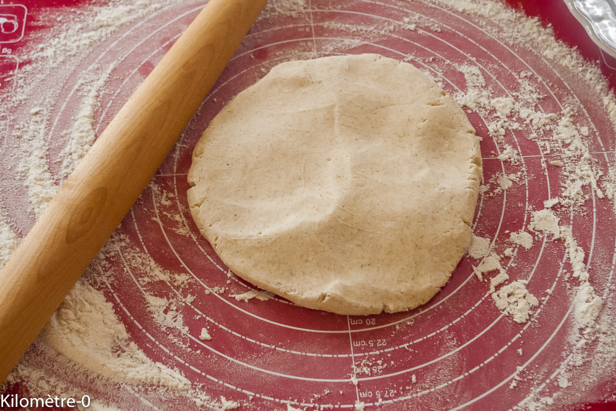 Photo de recette de Kilomètre-0, blog de cuisine réalisée à partir de produits de saison et issus de circuits courts