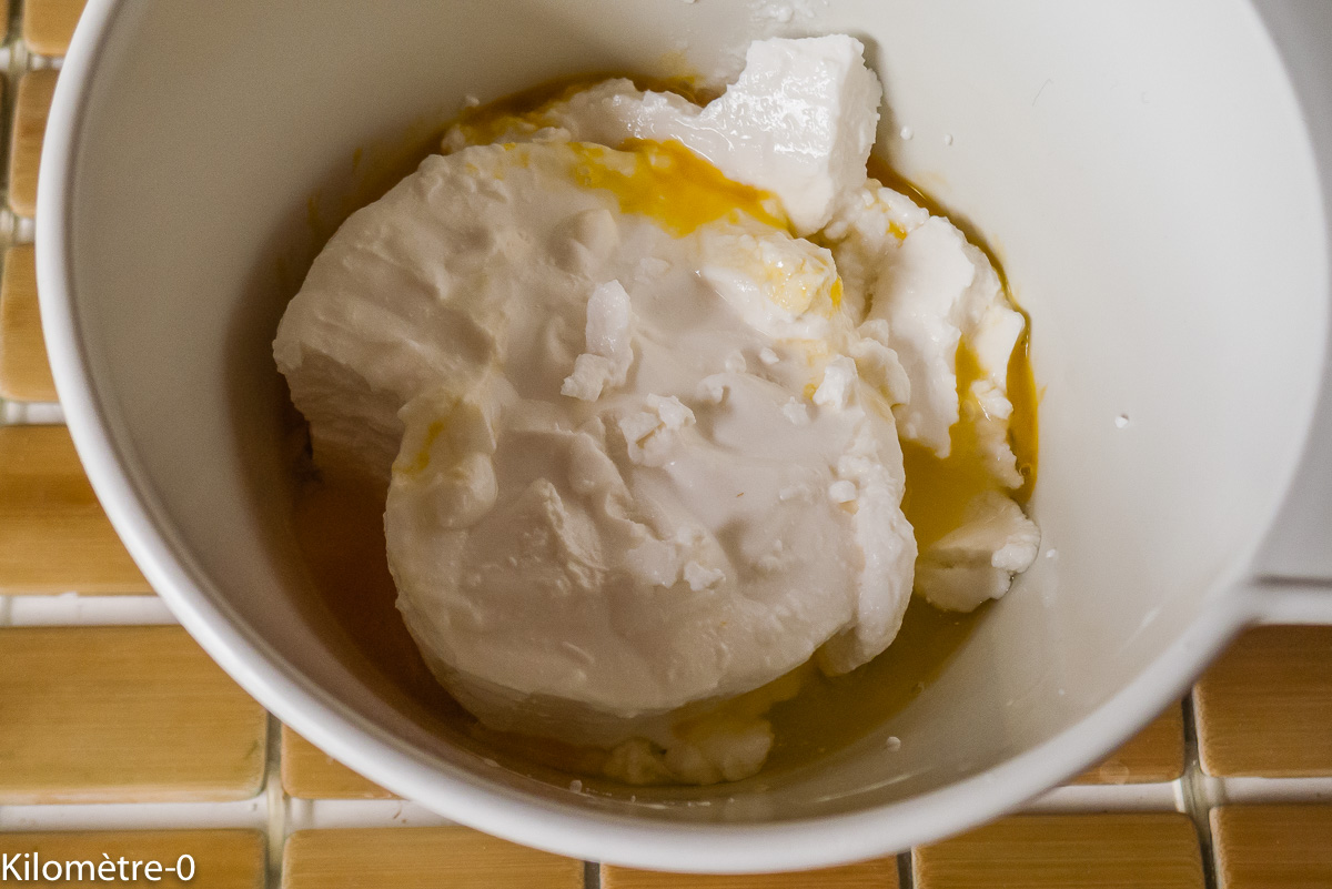 Photo de recette de Kilomètre-0, blog de cuisine réalisée à partir de produits de saison et issus de circuits courts