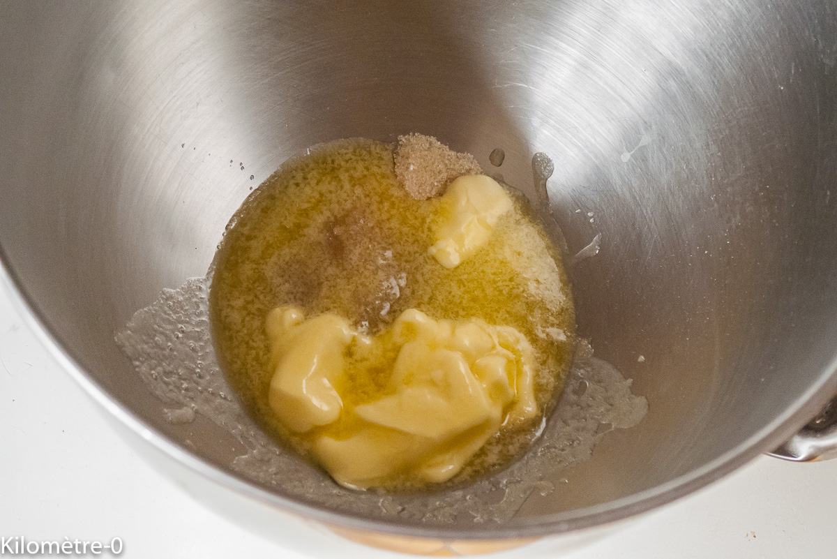 Photo de recette de Kilomètre-0, blog de cuisine réalisée à partir de produits de saison et issus de circuits courts