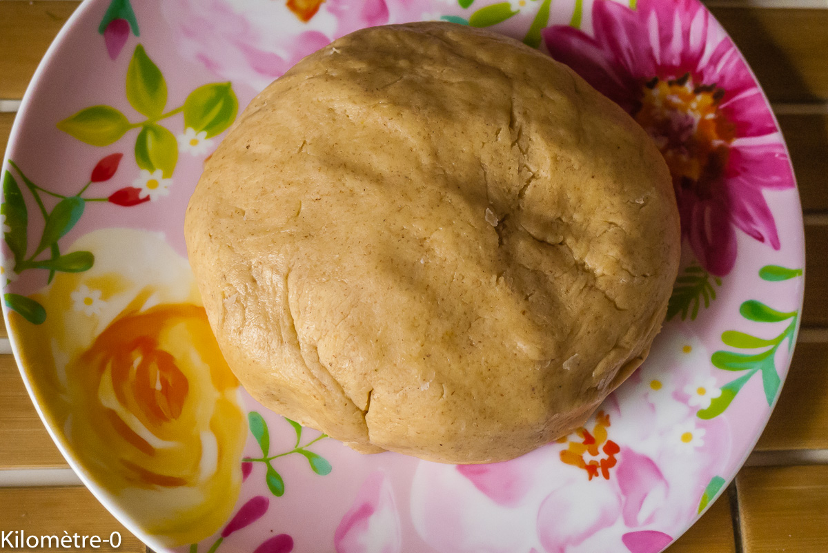 Photo de recette de Kilomètre-0, blog de cuisine réalisée à partir de produits de saison et issus de circuits courts