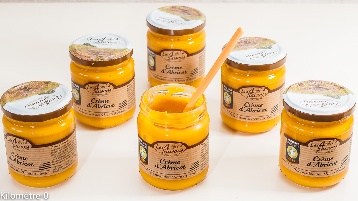 Photo de recette de Kilomètre-0, blog de cuisine réalisée à partir de produits de saison et issus de circuits courts