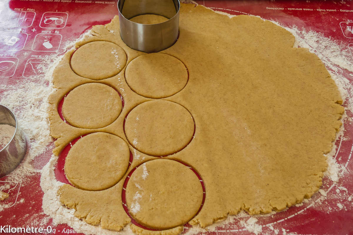 Photo de recette de Kilomètre-0, blog de cuisine réalisée à partir de produits de saison et issus de circuits courts