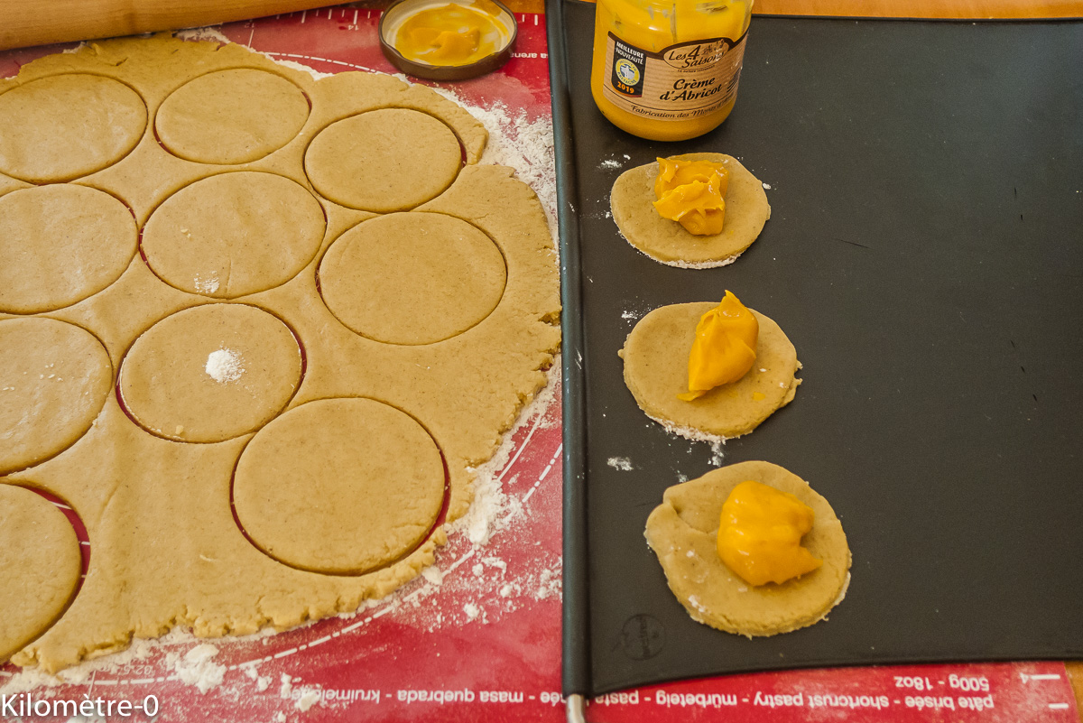 Photo de recette de Kilomètre-0, blog de cuisine réalisée à partir de produits de saison et issus de circuits courts