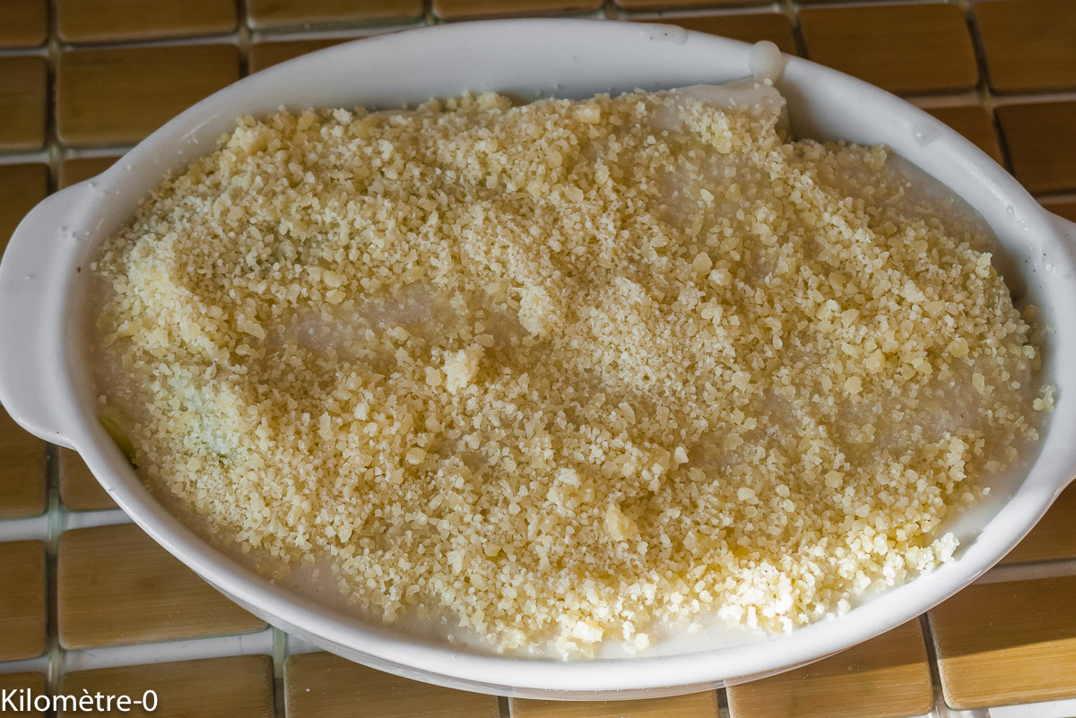 Photo de recette de Kilomètre-0, blog de cuisine réalisée à partir de produits de saison et issus de circuits courts