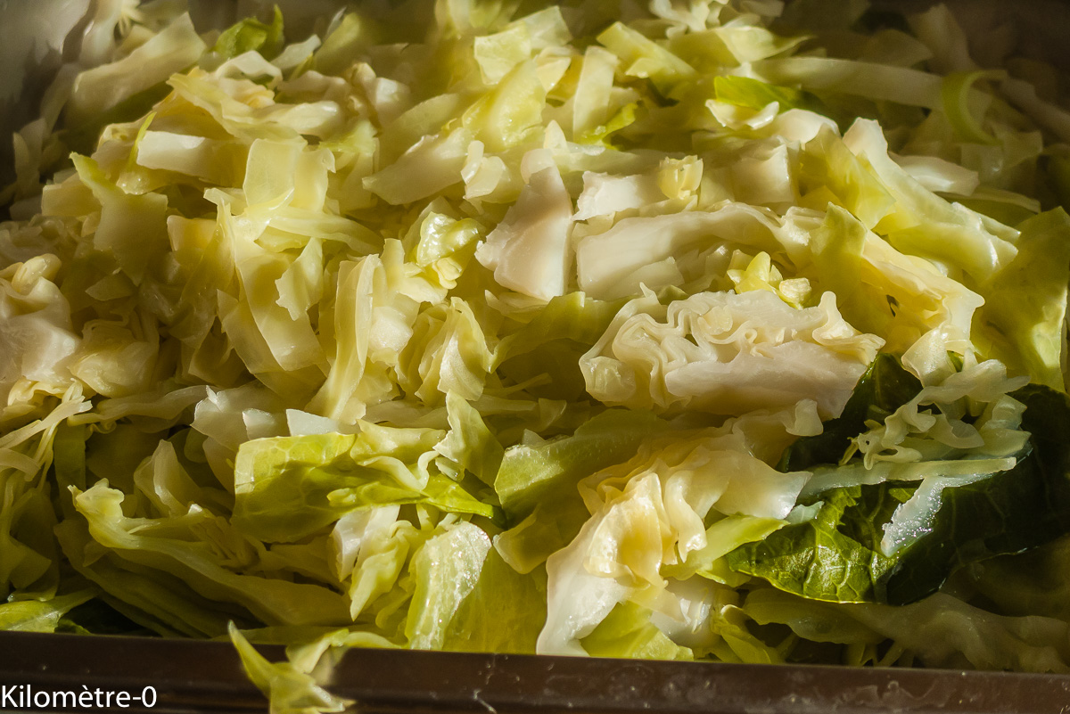 Photo de recette de Kilomètre-0, blog de cuisine réalisée à partir de produits de saison et issus de circuits courts
