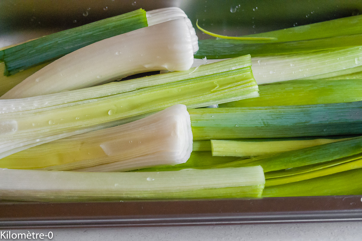 Photo de recette de Kilomètre-0, blog de cuisine réalisée à partir de produits de saison et issus de circuits courts