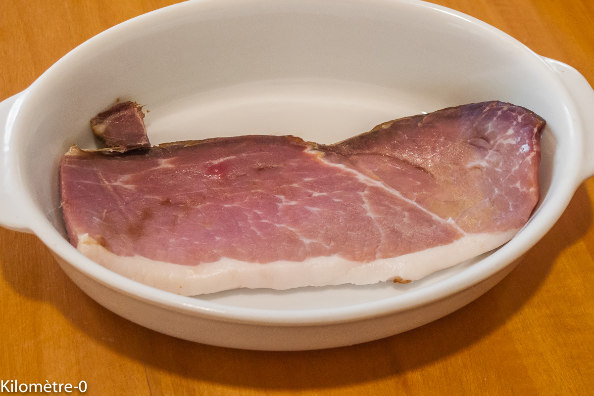 Photo de recette de Kilomètre-0, blog de cuisine réalisée à partir de produits de saison et issus de circuits courts