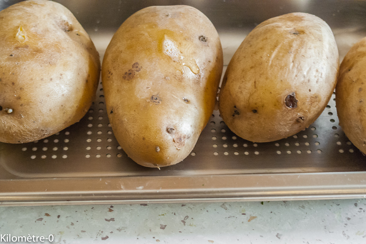 Photo de recette de Kilomètre-0, blog de cuisine réalisée à partir de produits de saison et issus de circuits courts