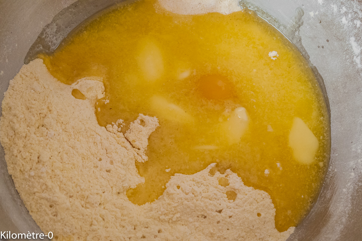 Photo de recette de Kilomètre-0, blog de cuisine réalisée à partir de produits de saison et issus de circuits courts
