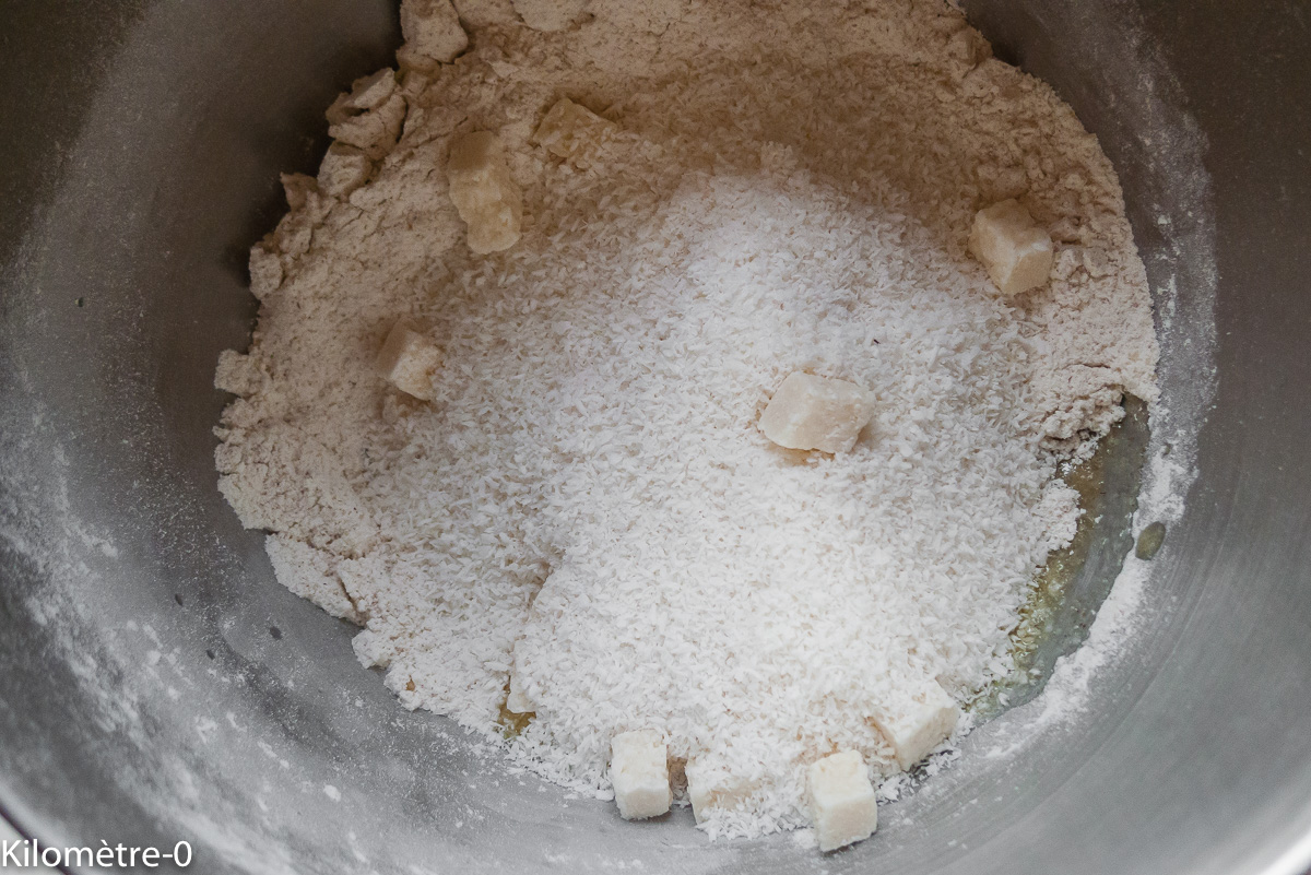 Photo de recette de Kilomètre-0, blog de cuisine réalisée à partir de produits de saison et issus de circuits courts
