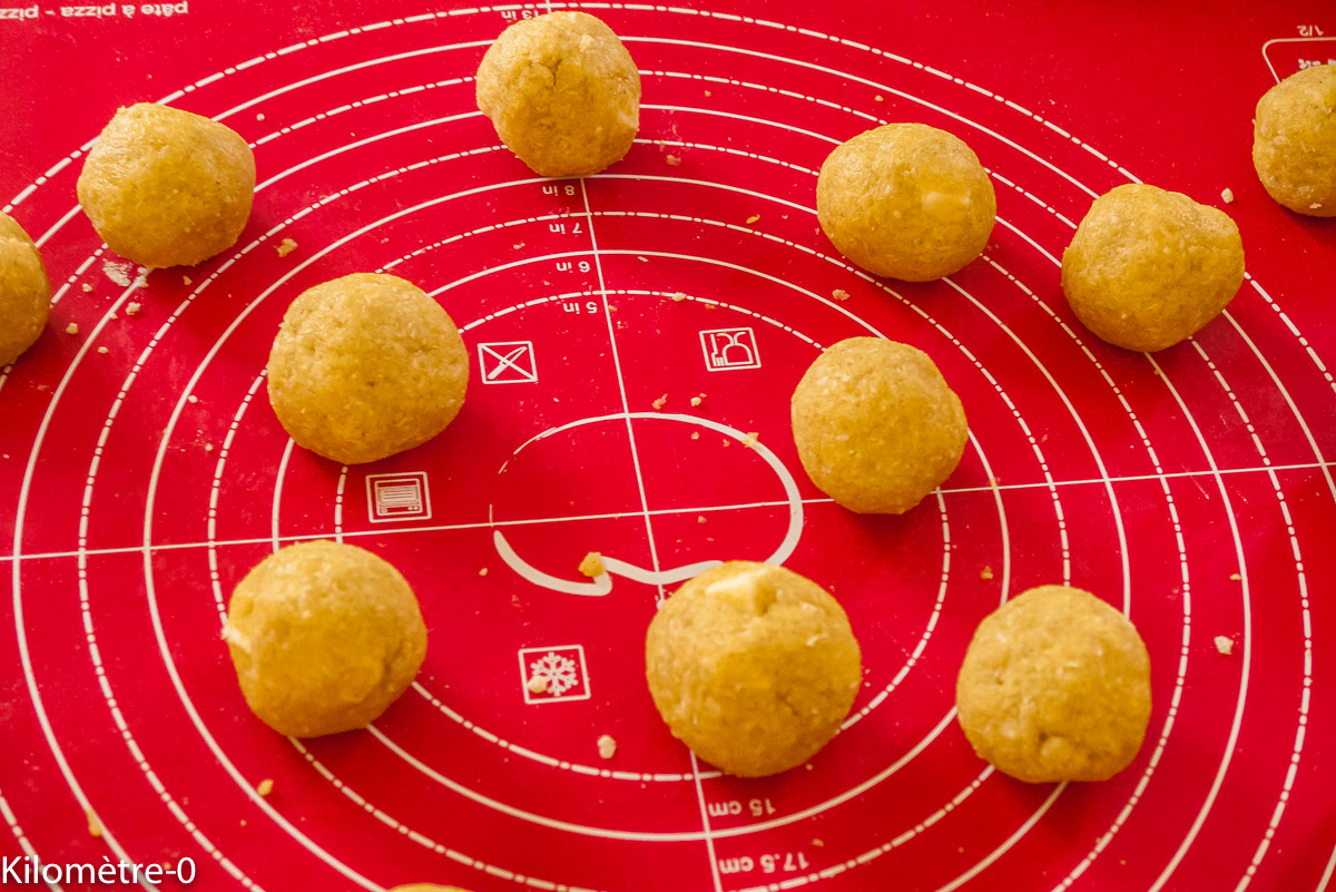 Photo de recette de Kilomètre-0, blog de cuisine réalisée à partir de produits de saison et issus de circuits courts