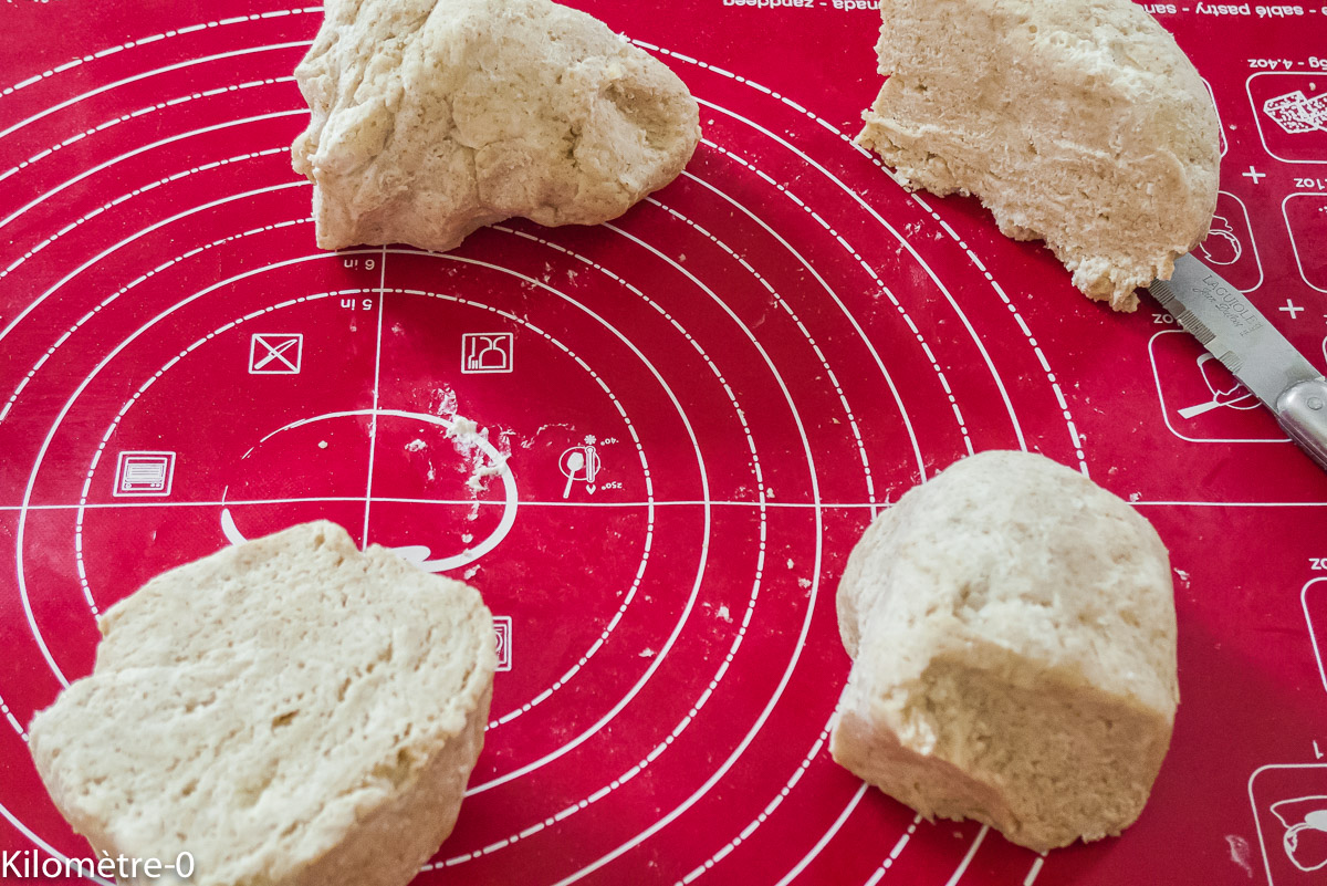 Photo de recette de Kilomètre-0, blog de cuisine réalisée à partir de produits de saison et issus de circuits courts