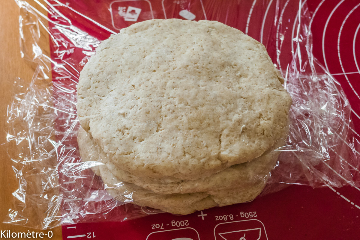 Photo de recette de Kilomètre-0, blog de cuisine réalisée à partir de produits de saison et issus de circuits courts
