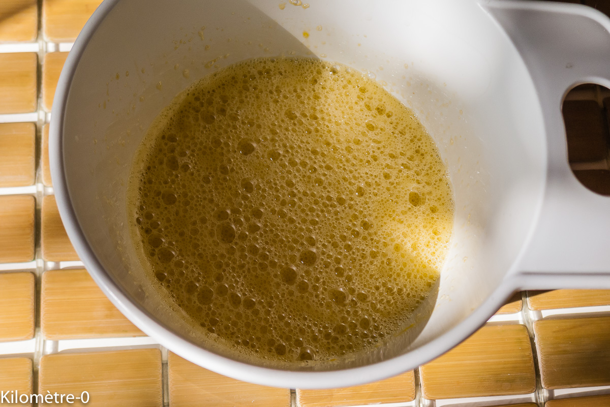 Photo de recette de Kilomètre-0, blog de cuisine réalisée à partir de produits de saison et issus de circuits courts