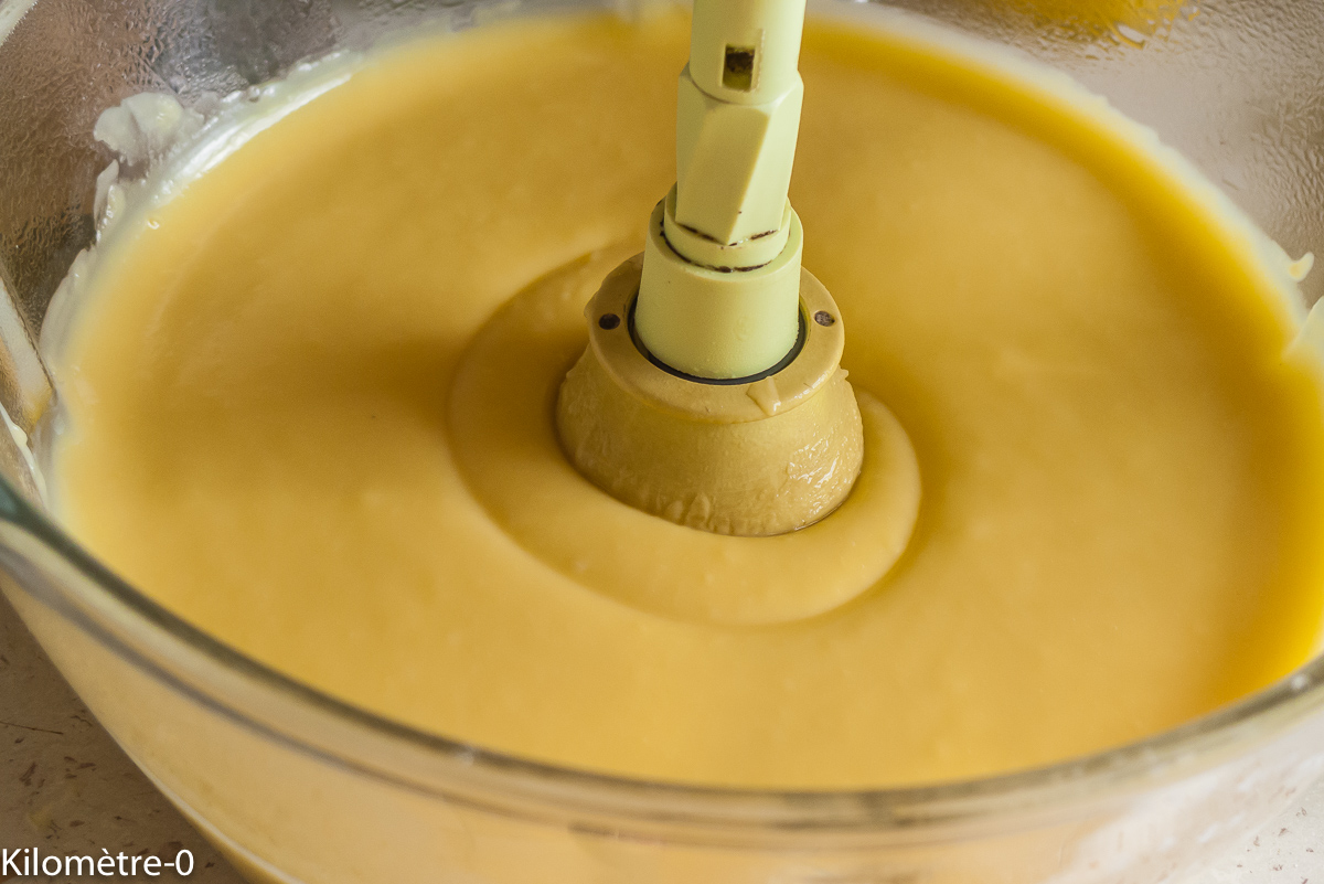 Photo de recette de Kilomètre-0, blog de cuisine réalisée à partir de produits de saison et issus de circuits courts