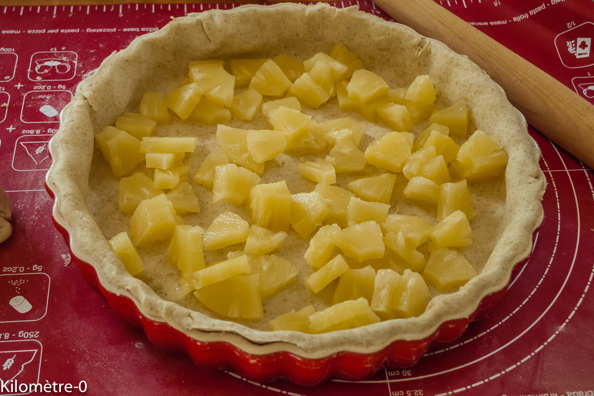 Photo de recette de Kilomètre-0, blog de cuisine réalisée à partir de produits de saison et issus de circuits courts
