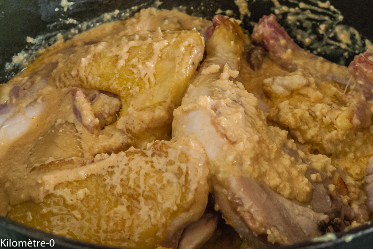 Photo de recette de Kilomètre-0, blog de cuisine réalisée à partir de produits de saison et issus de circuits courts