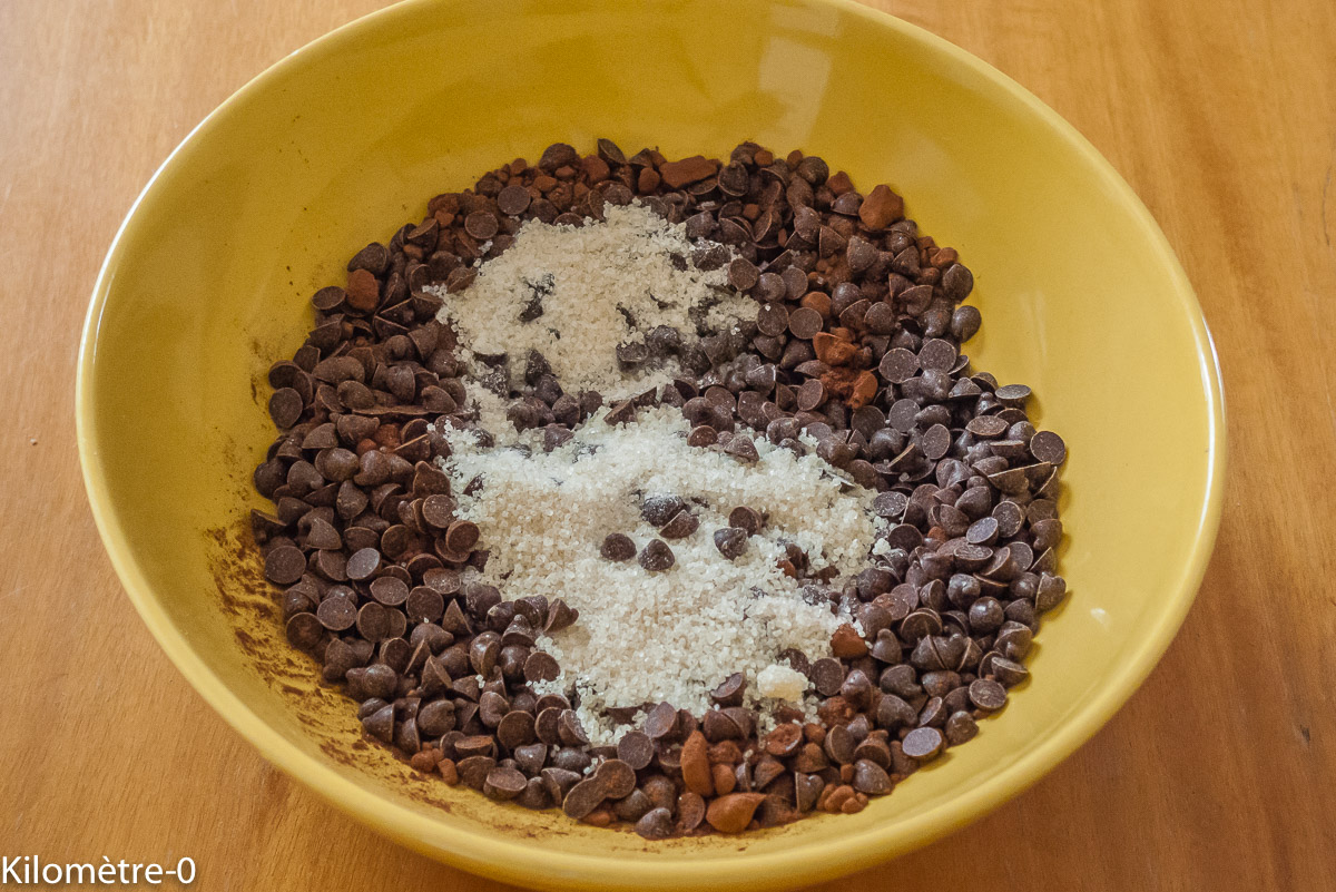 Photo de recette de Kilomètre-0, blog de cuisine réalisée à partir de produits de saison et issus de circuits courts