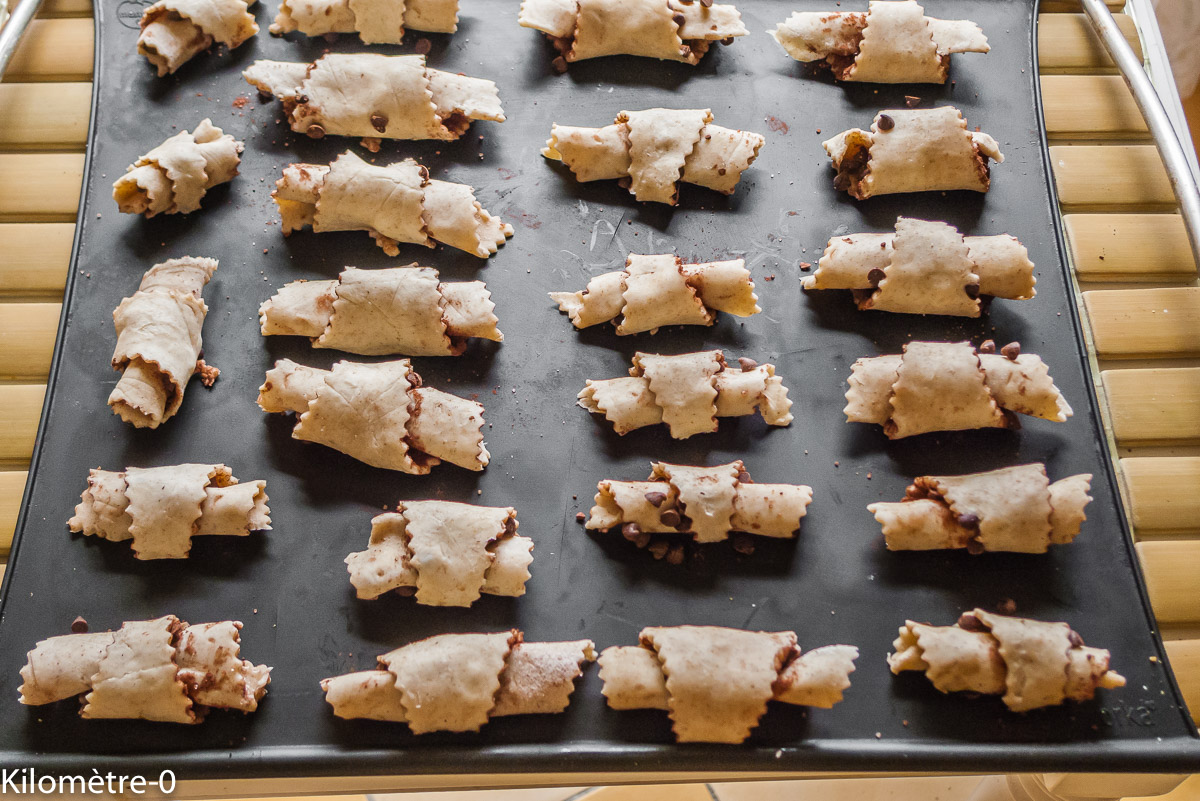 Photo de recette de Kilomètre-0, blog de cuisine réalisée à partir de produits de saison et issus de circuits courts