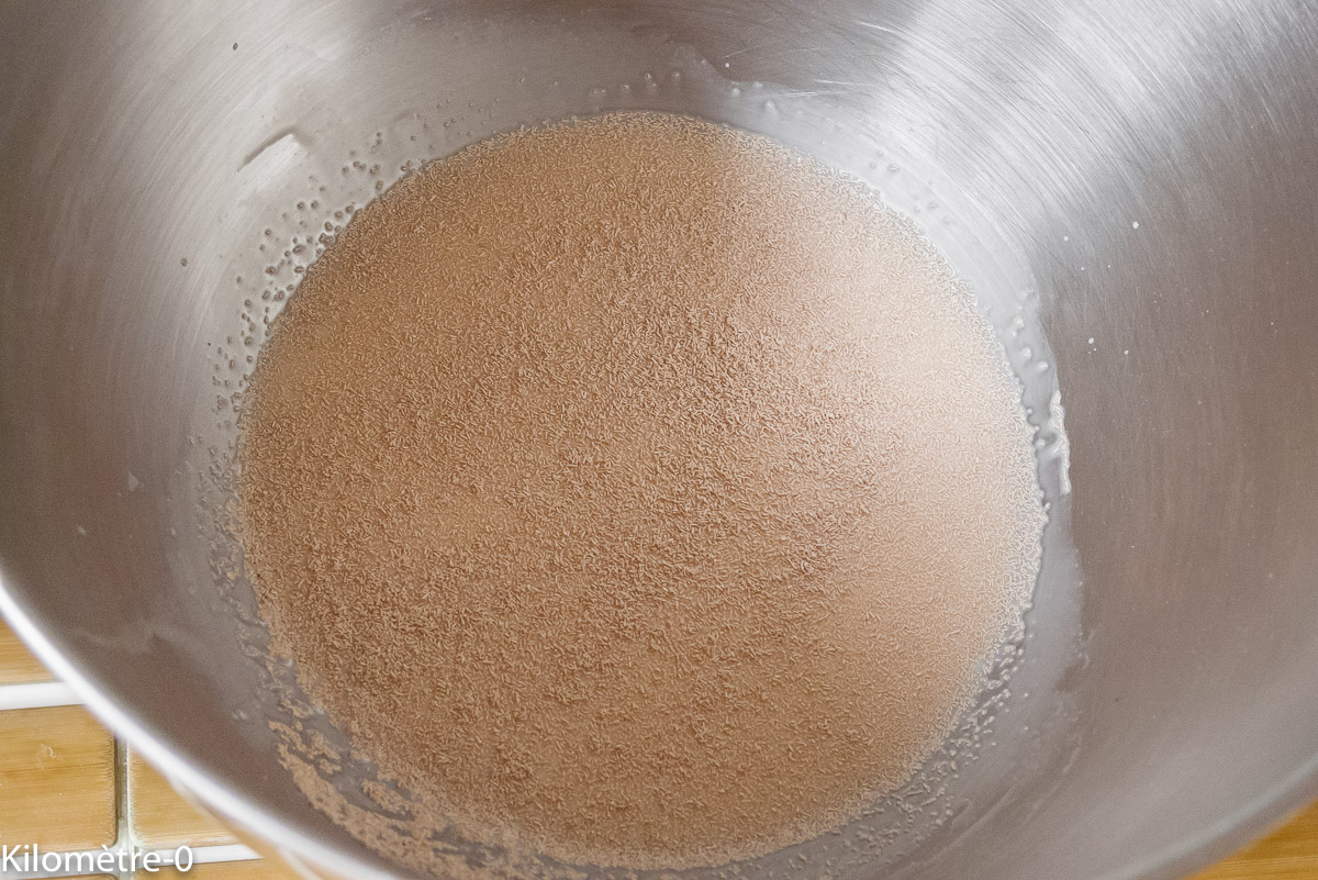 Photo de recette de Kilomètre-0, blog de cuisine réalisée à partir de produits de saison et issus de circuits courts