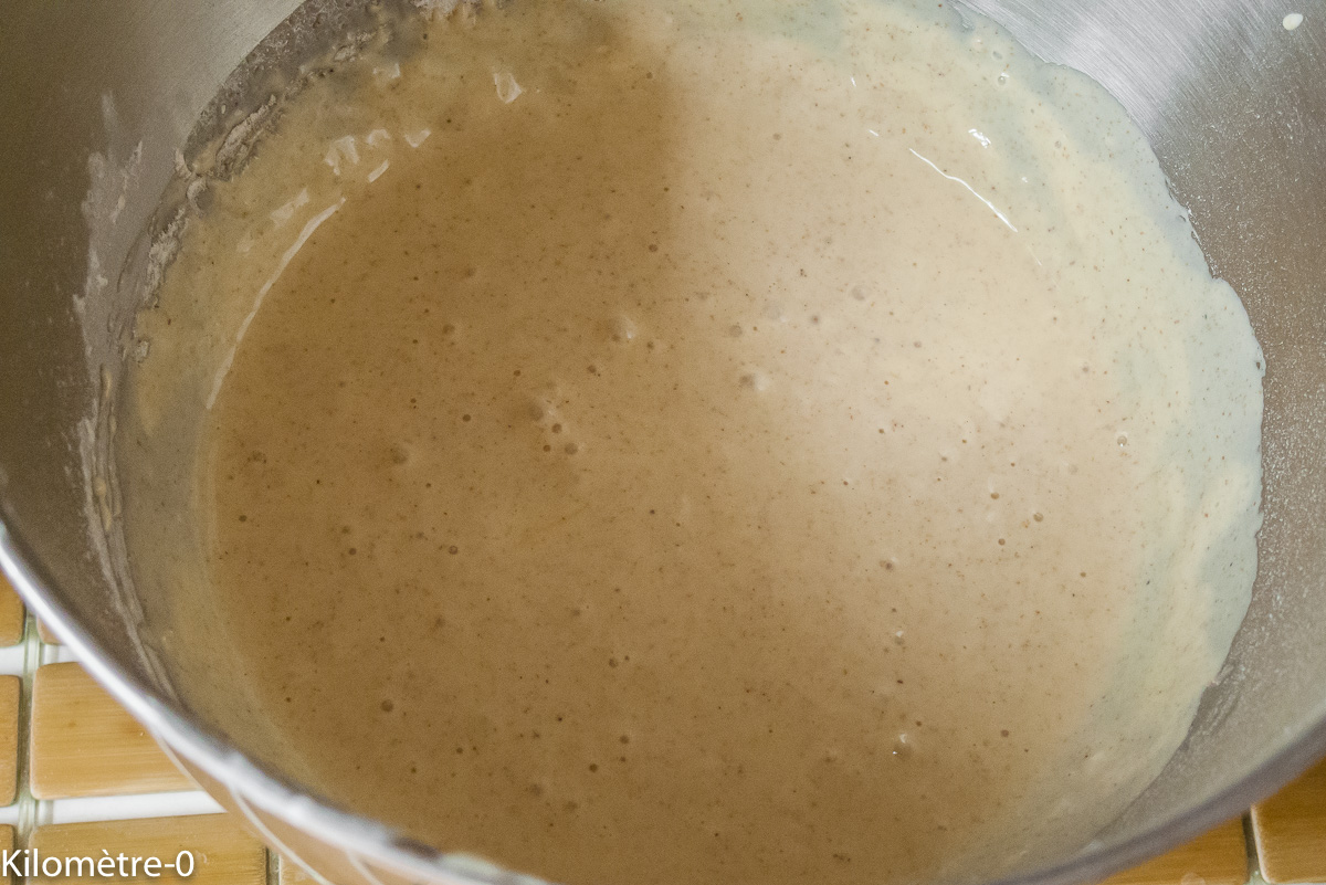 Photo de recette de Kilomètre-0, blog de cuisine réalisée à partir de produits de saison et issus de circuits courts