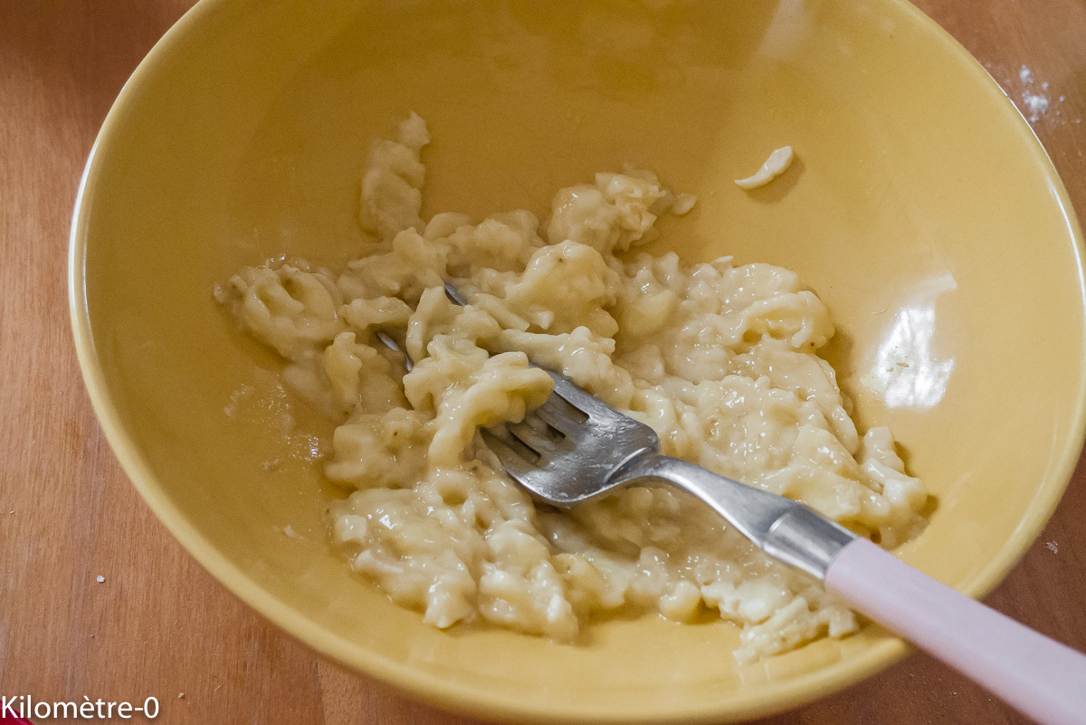 Photo de recette de Kilomètre-0, blog de cuisine réalisée à partir de produits de saison et issus de circuits courts