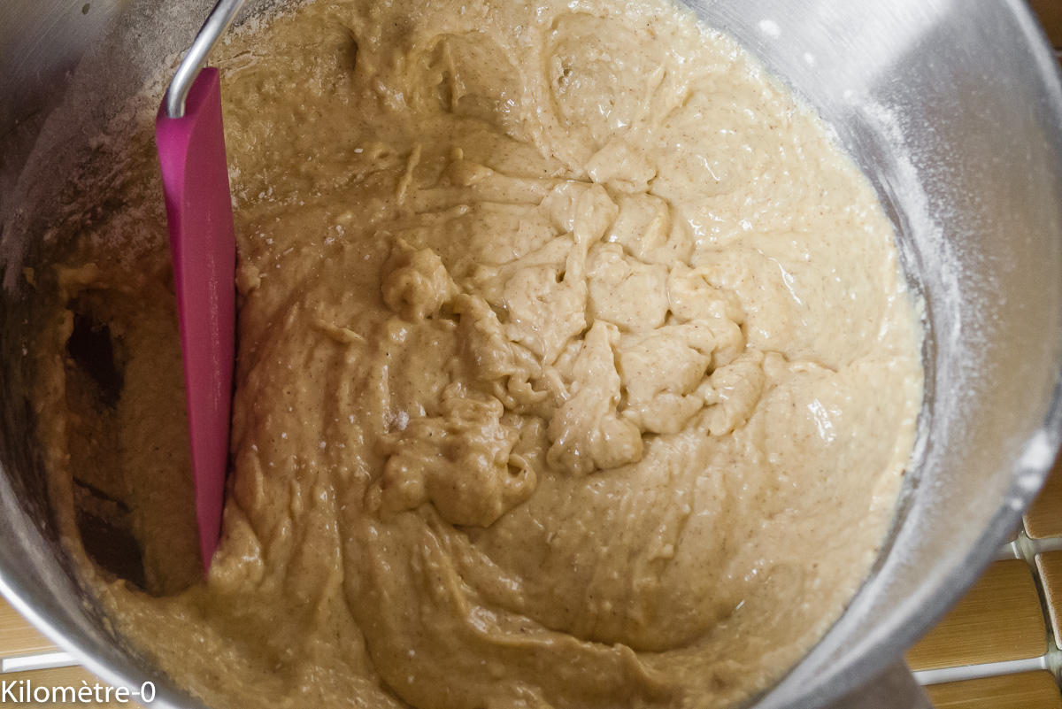 Photo de recette de Kilomètre-0, blog de cuisine réalisée à partir de produits de saison et issus de circuits courts