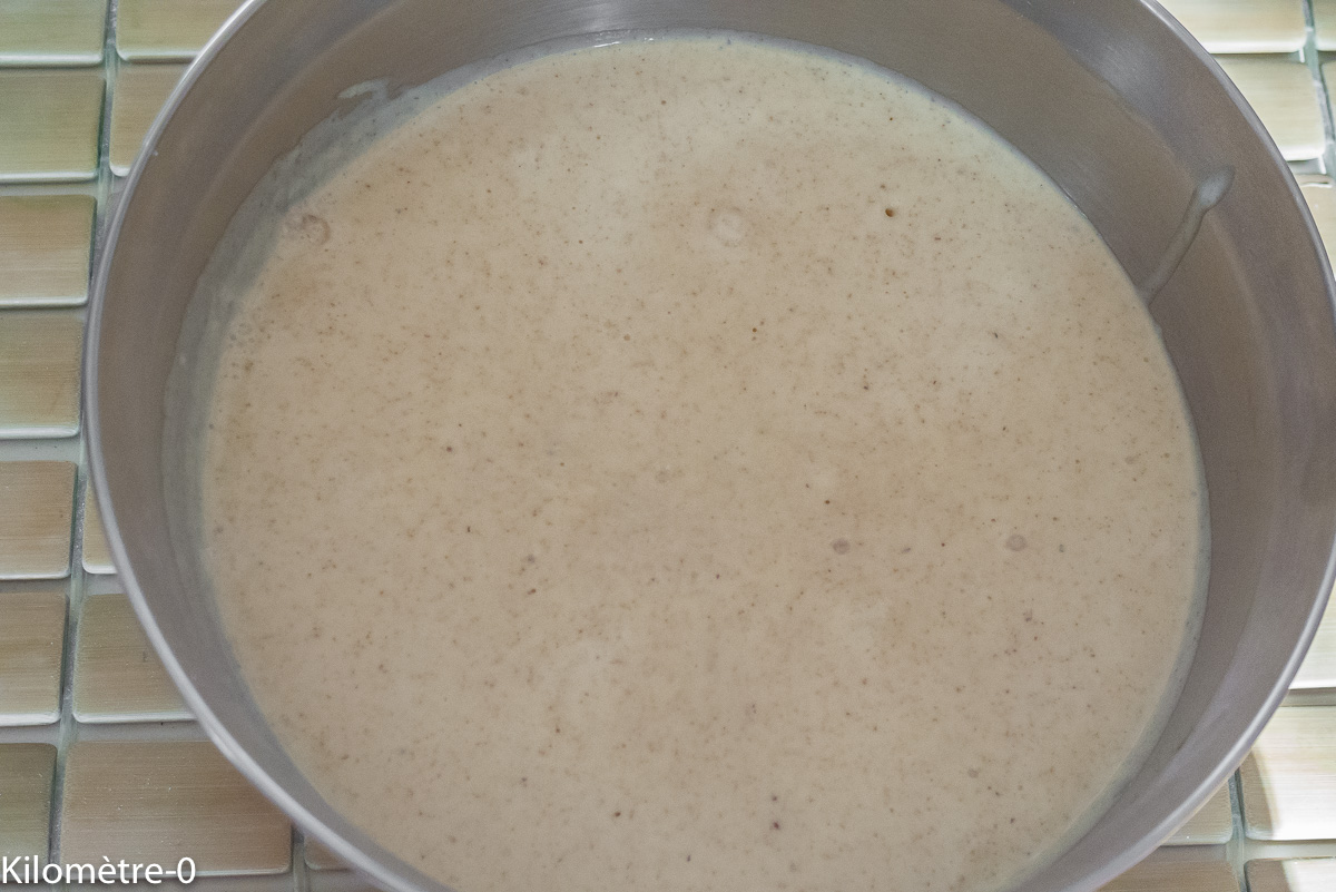 Photo de recette de Kilomètre-0, blog de cuisine réalisée à partir de produits de saison et issus de circuits courts