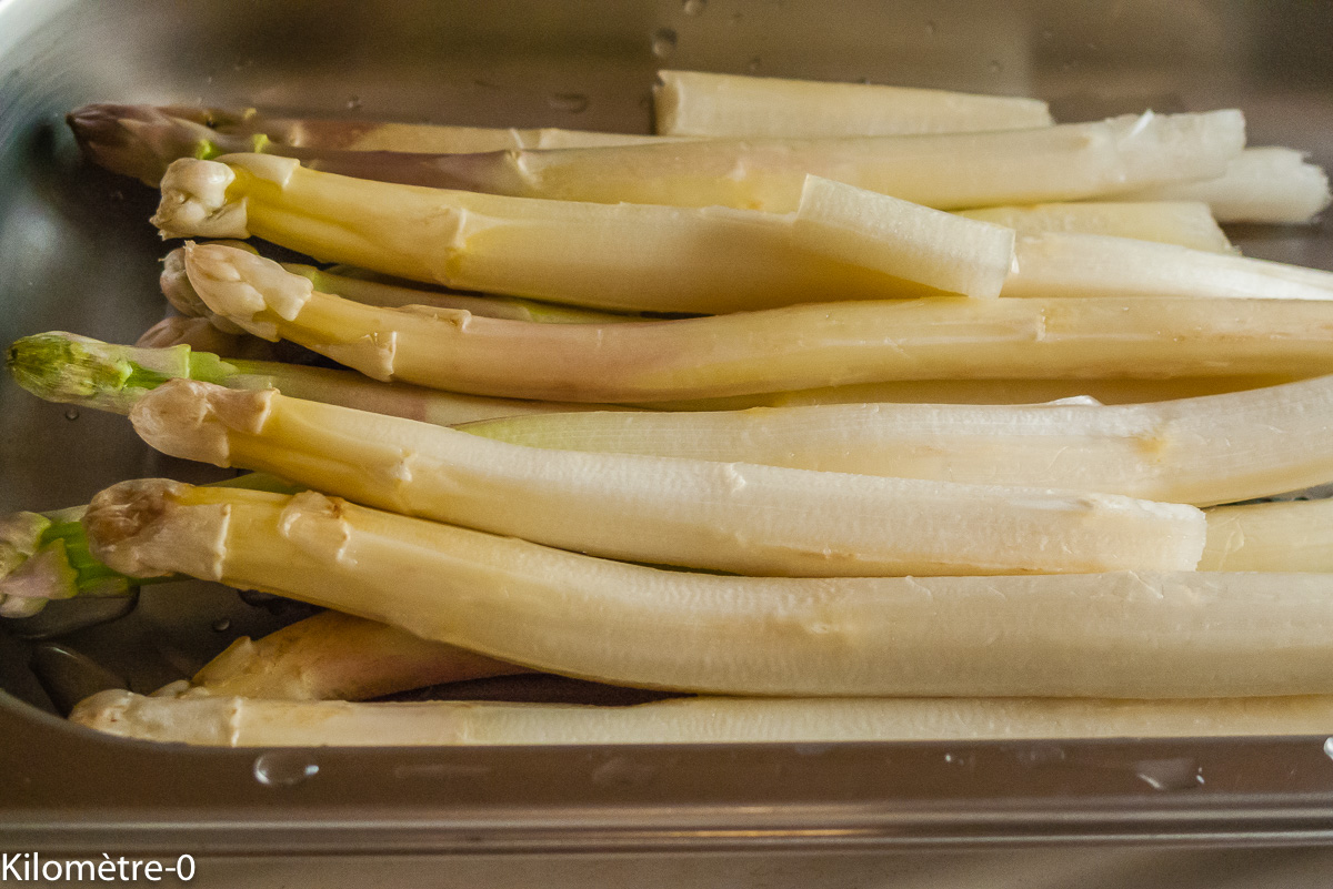 Photo de recette de Kilomètre-0, blog de cuisine réalisée à partir de produits de saison et issus de circuits courts