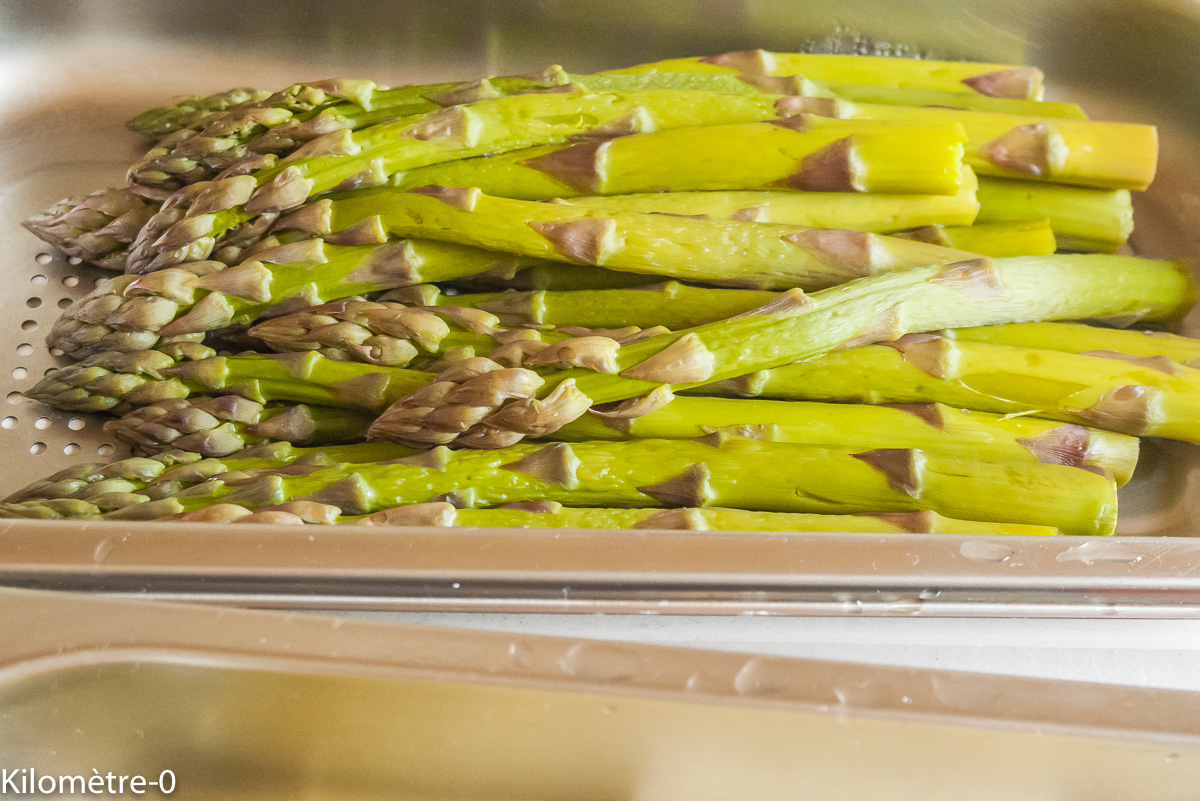 Photo de recette de Kilomètre-0, blog de cuisine réalisée à partir de produits de saison et issus de circuits courts