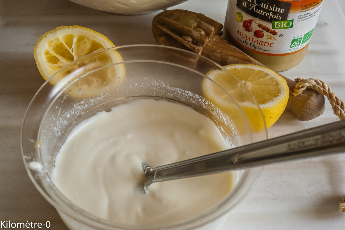 Photo de recette de Kilomètre-0, blog de cuisine réalisée à partir de produits de saison et issus de circuits courts