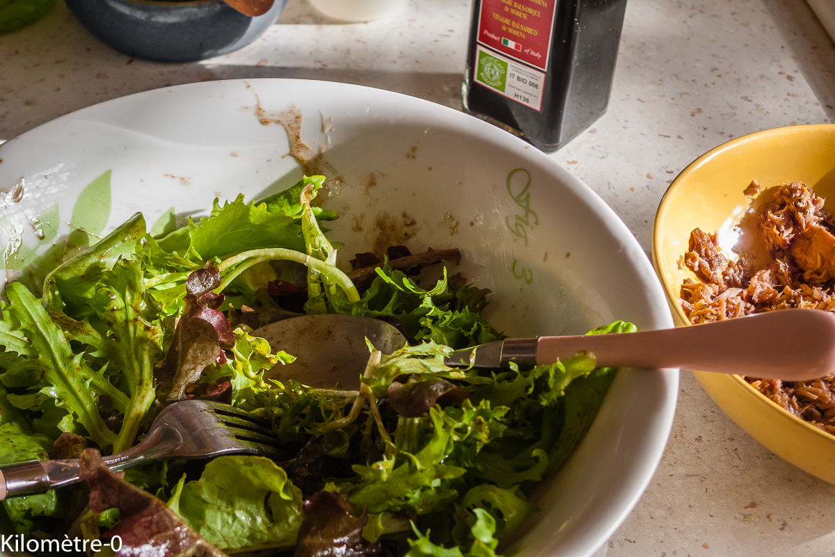 Photo de recette de Kilomètre-0, blog de cuisine réalisée à partir de produits de saison et issus de circuits courts