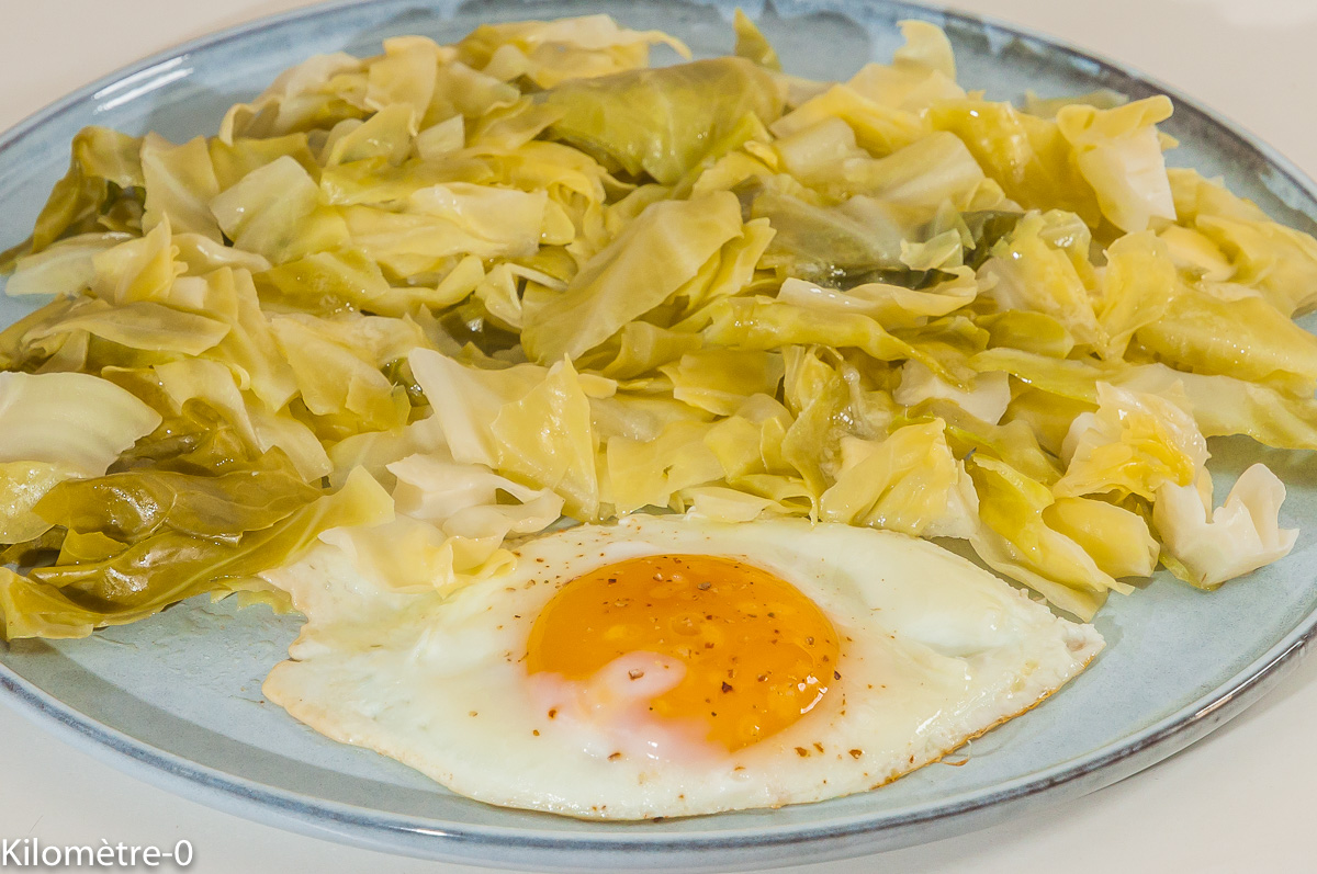 Photo de recette de Kilomètre-0, blog de cuisine réalisée à partir de produits de saison et issus de circuits courts