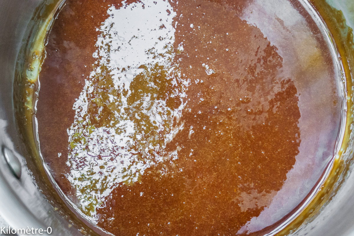 Photo de recette de Kilomètre-0, blog de cuisine réalisée à partir de produits de saison et issus de circuits courts
