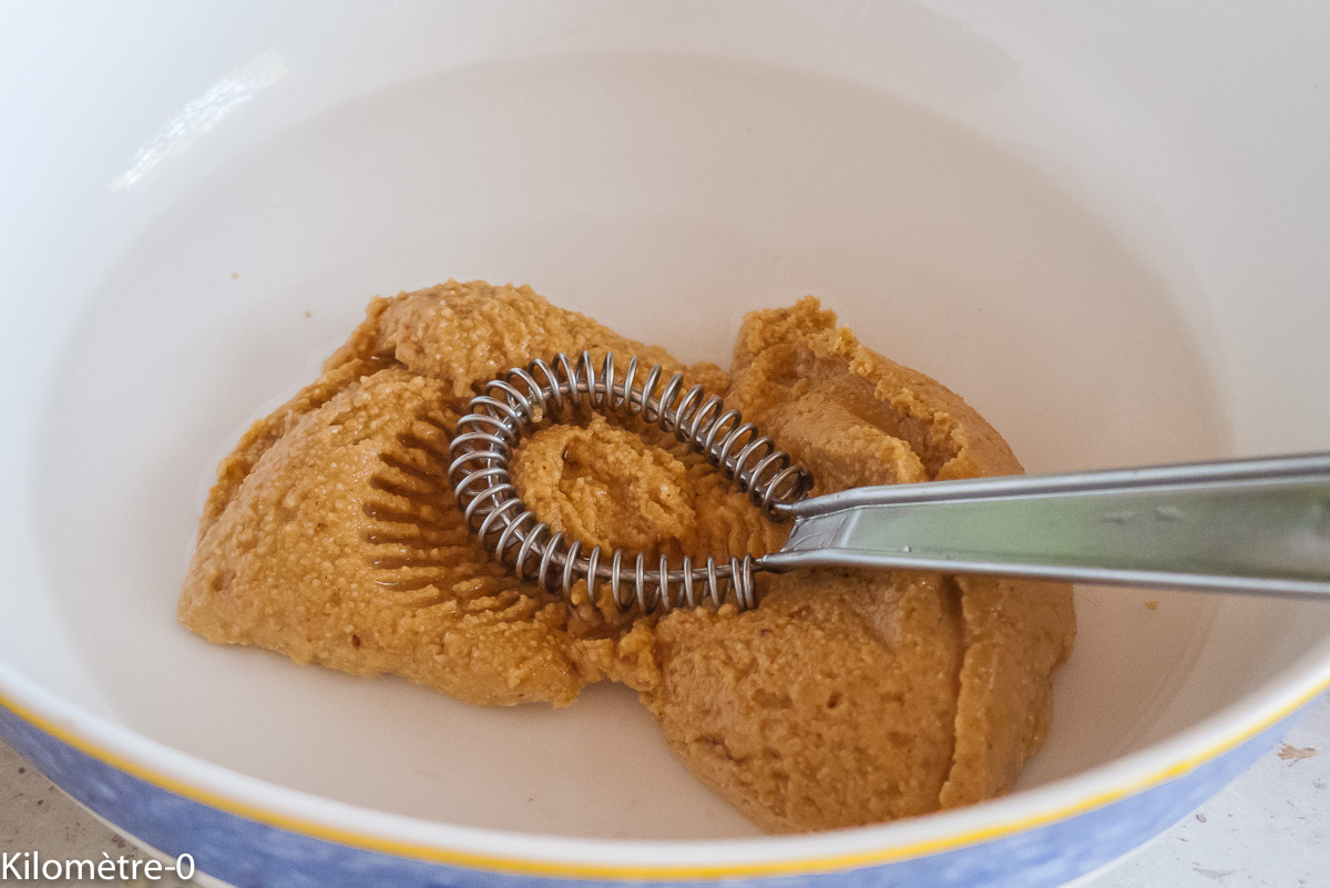 Photo de recette de Kilomètre-0, blog de cuisine réalisée à partir de produits de saison et issus de circuits courts