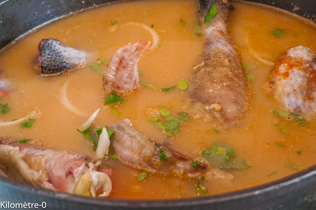 Photo de recette de Kilomètre-0, blog de cuisine réalisée à partir de produits de saison et issus de circuits courts