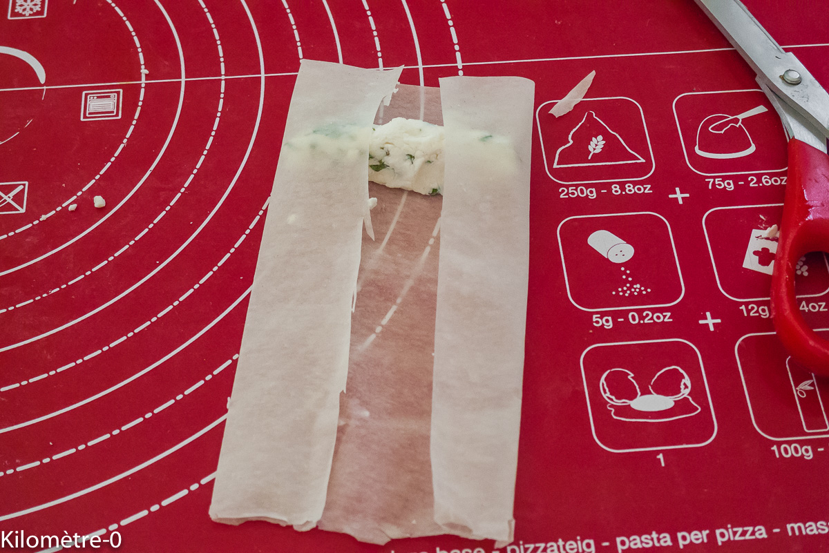 Photo de recette de Kilomètre-0, blog de cuisine réalisée à partir de produits de saison et issus de circuits courts