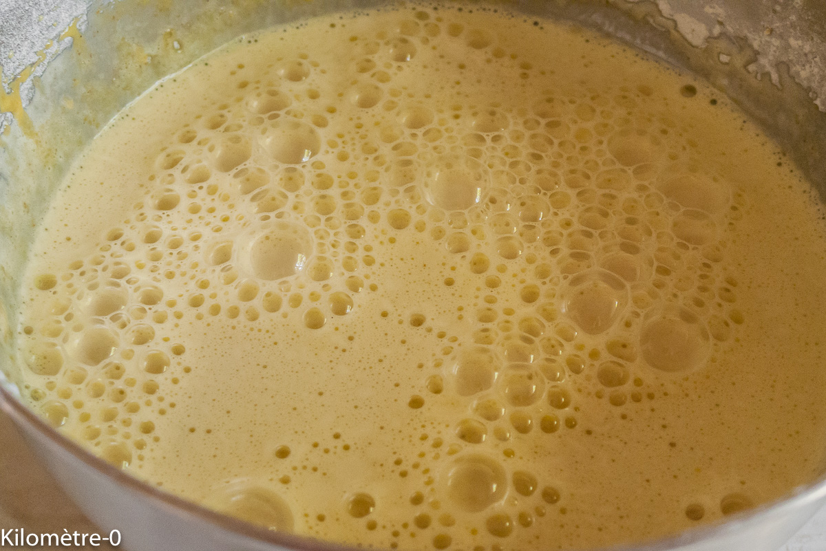 Photo de recette de Kilomètre-0, blog de cuisine réalisée à partir de produits de saison et issus de circuits courts