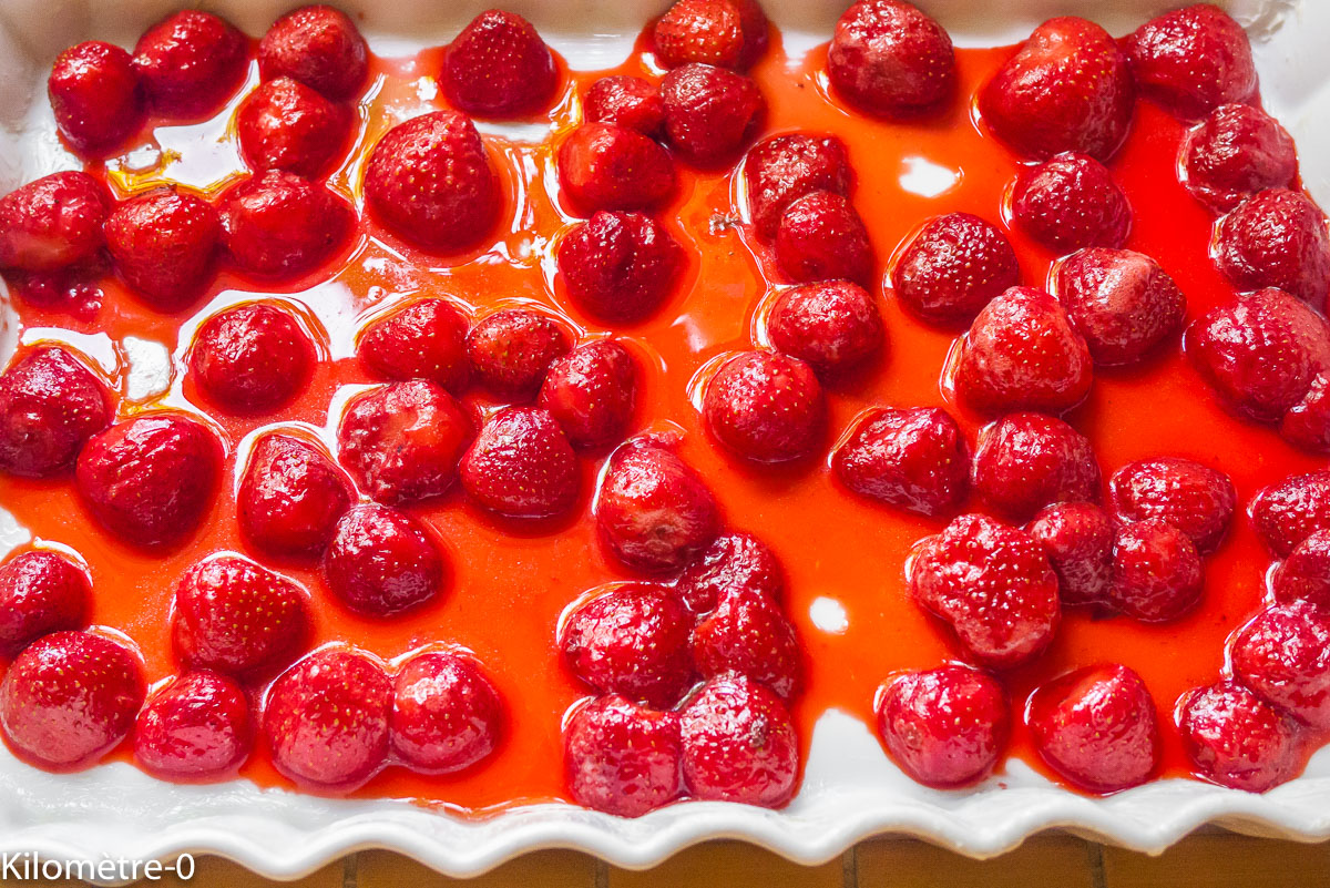 Photo de recette de Kilomètre-0, blog de cuisine réalisée à partir de produits de saison et issus de circuits courts