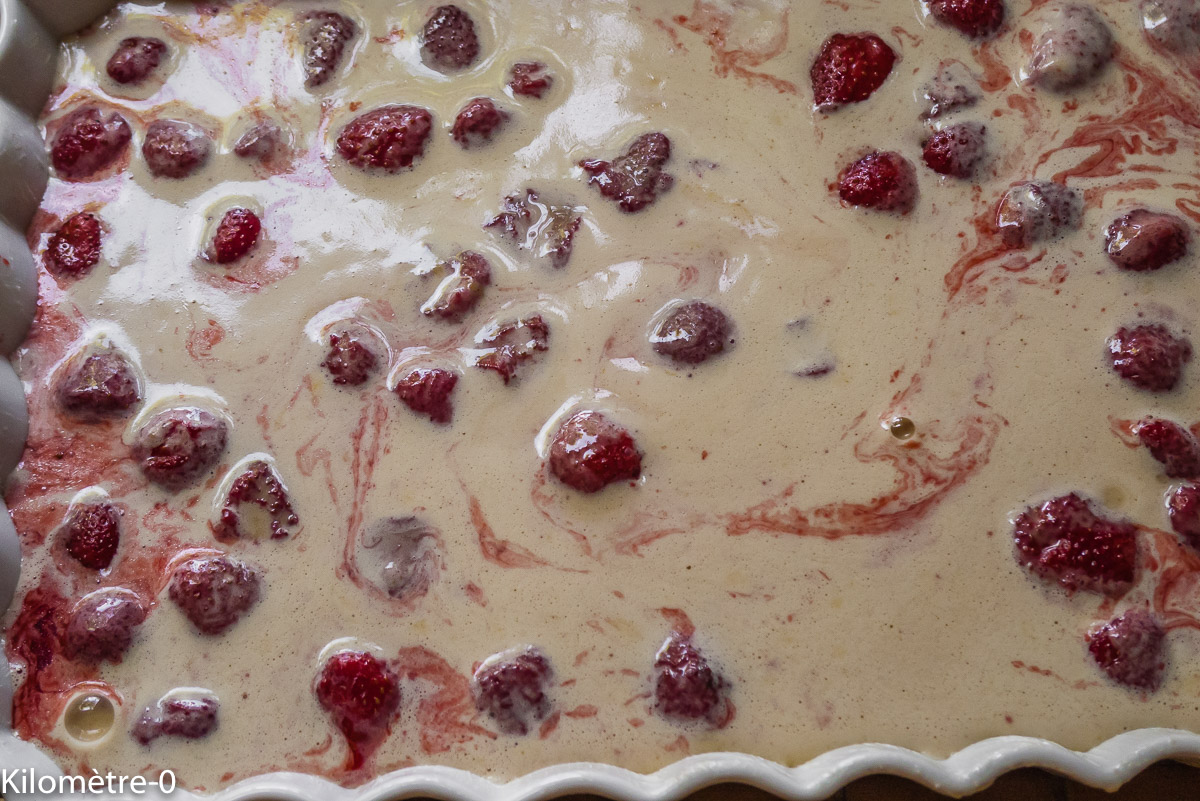 Photo de recette de Kilomètre-0, blog de cuisine réalisée à partir de produits de saison et issus de circuits courts